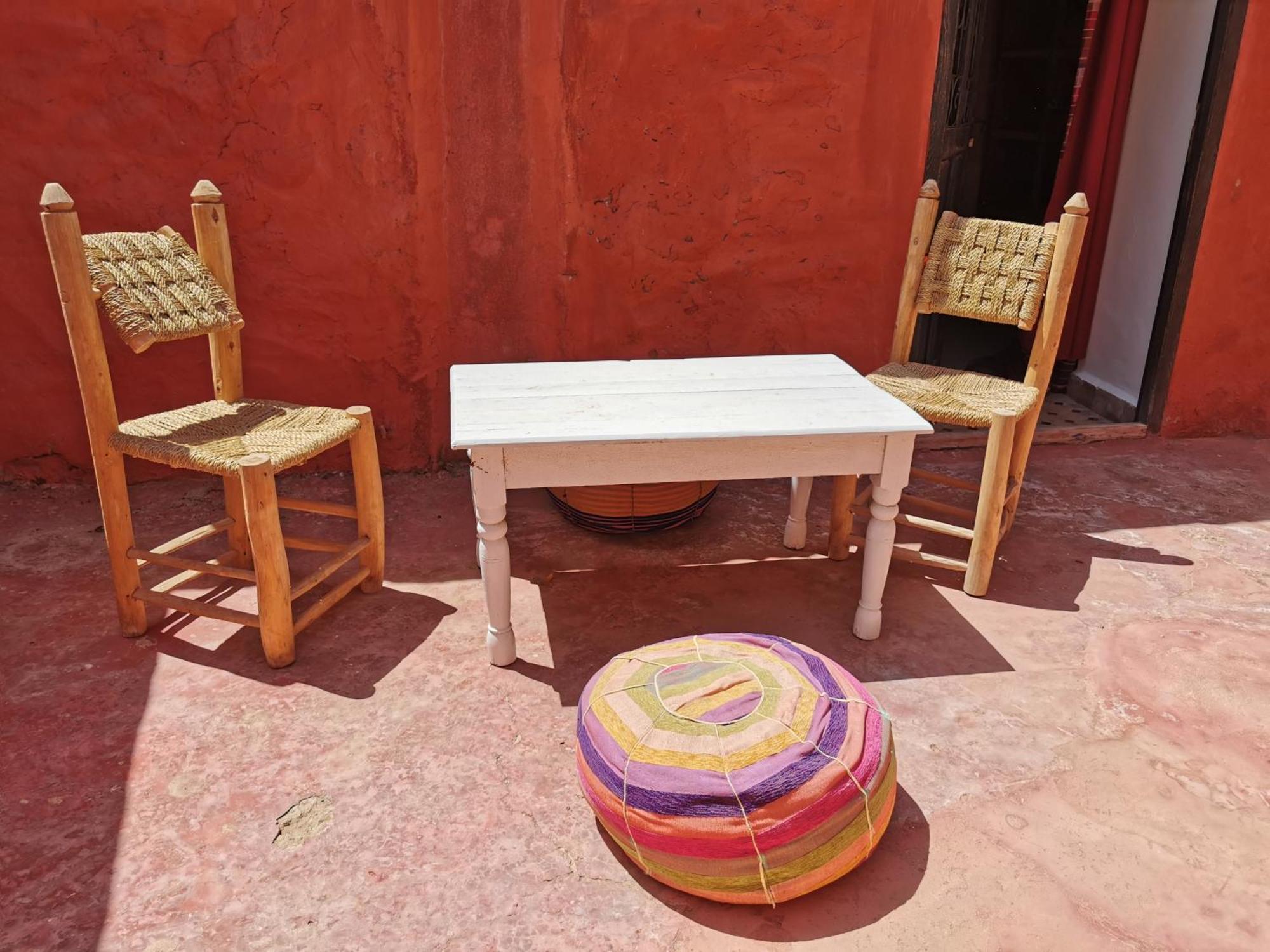 Riad Eucalyptus Essaouira Exterior foto