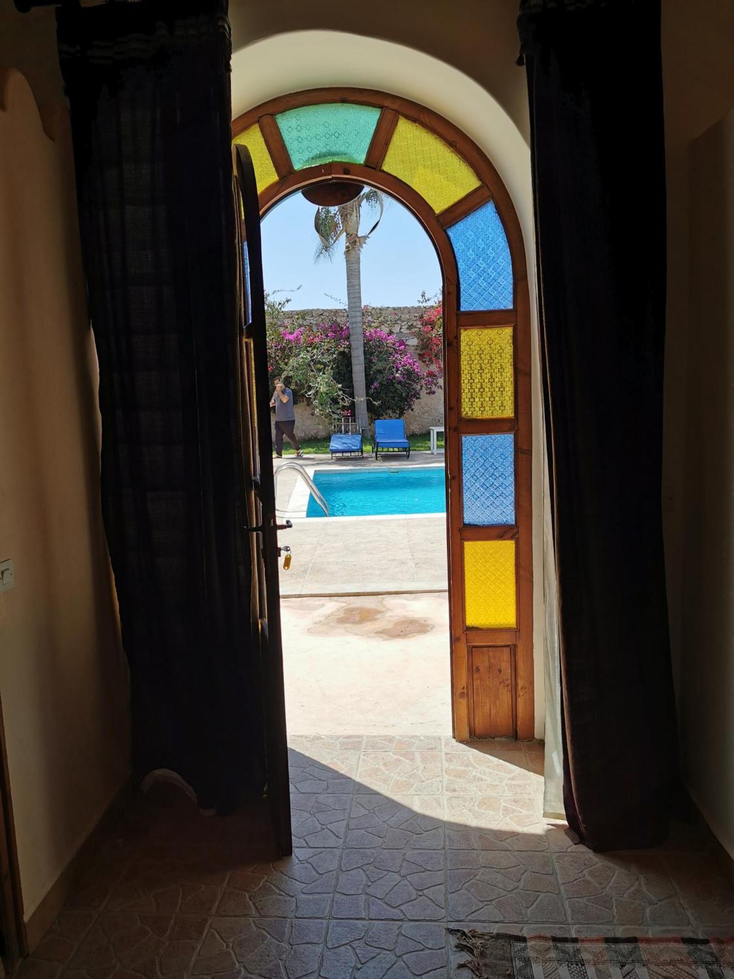 Riad Eucalyptus Essaouira Exterior foto