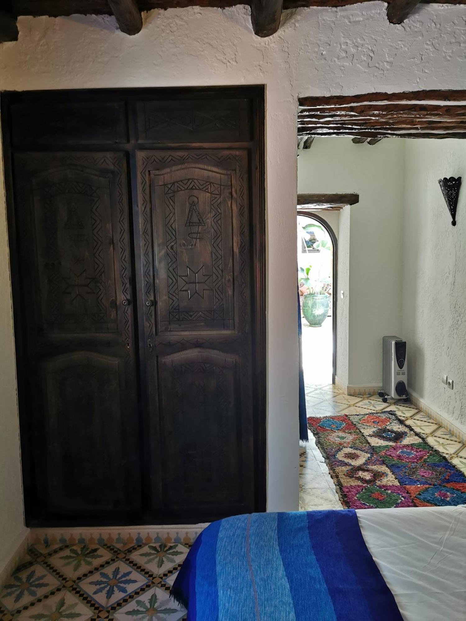 Riad Eucalyptus Essaouira Exterior foto