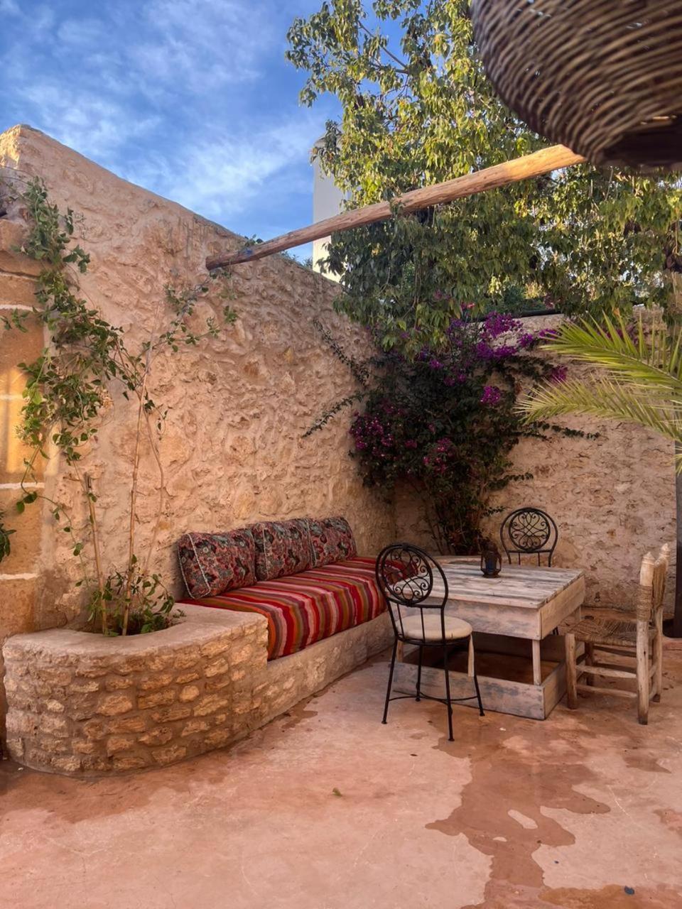 Riad Eucalyptus Essaouira Exterior foto