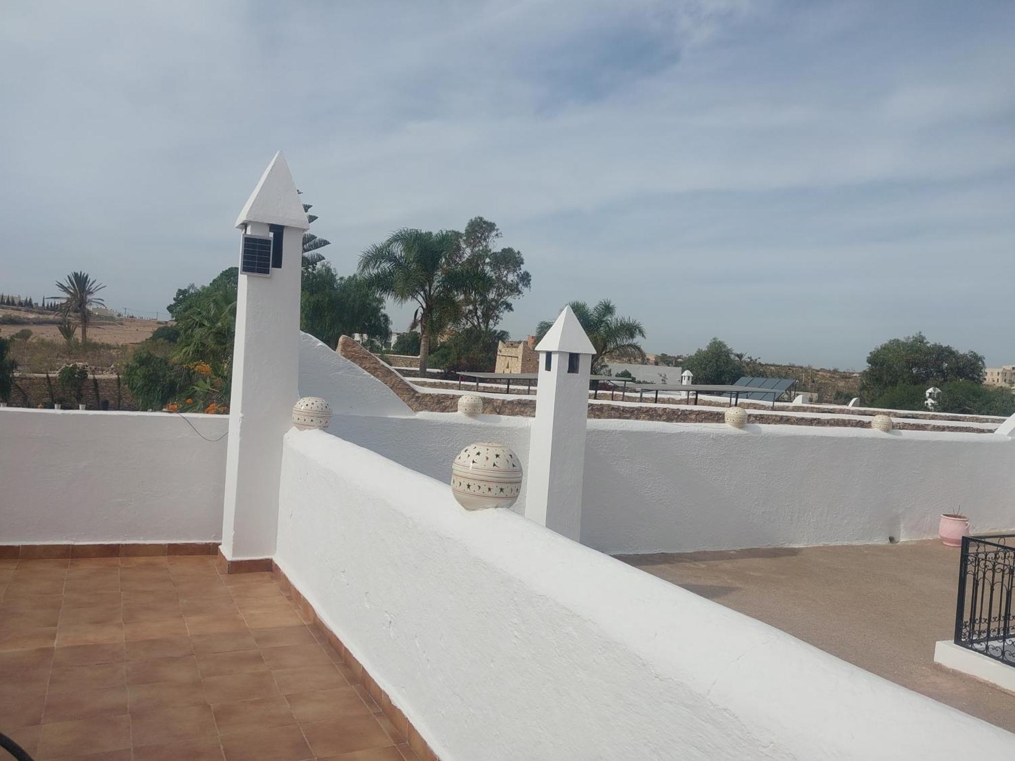 Riad Eucalyptus Essaouira Exterior foto