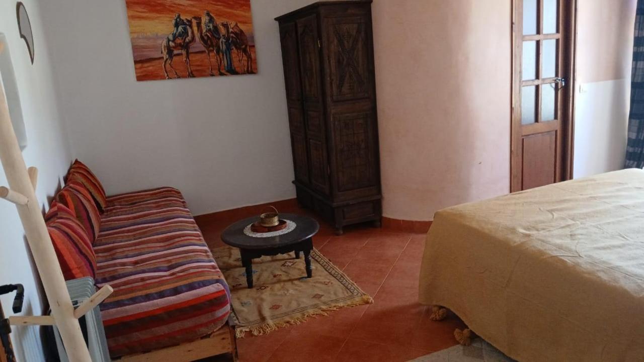Riad Eucalyptus Essaouira Exterior foto