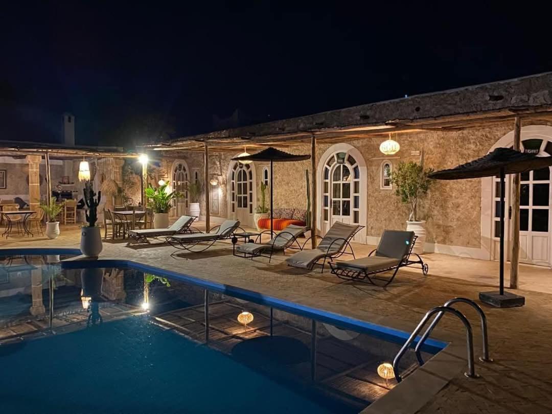 Riad Eucalyptus Essaouira Exterior foto