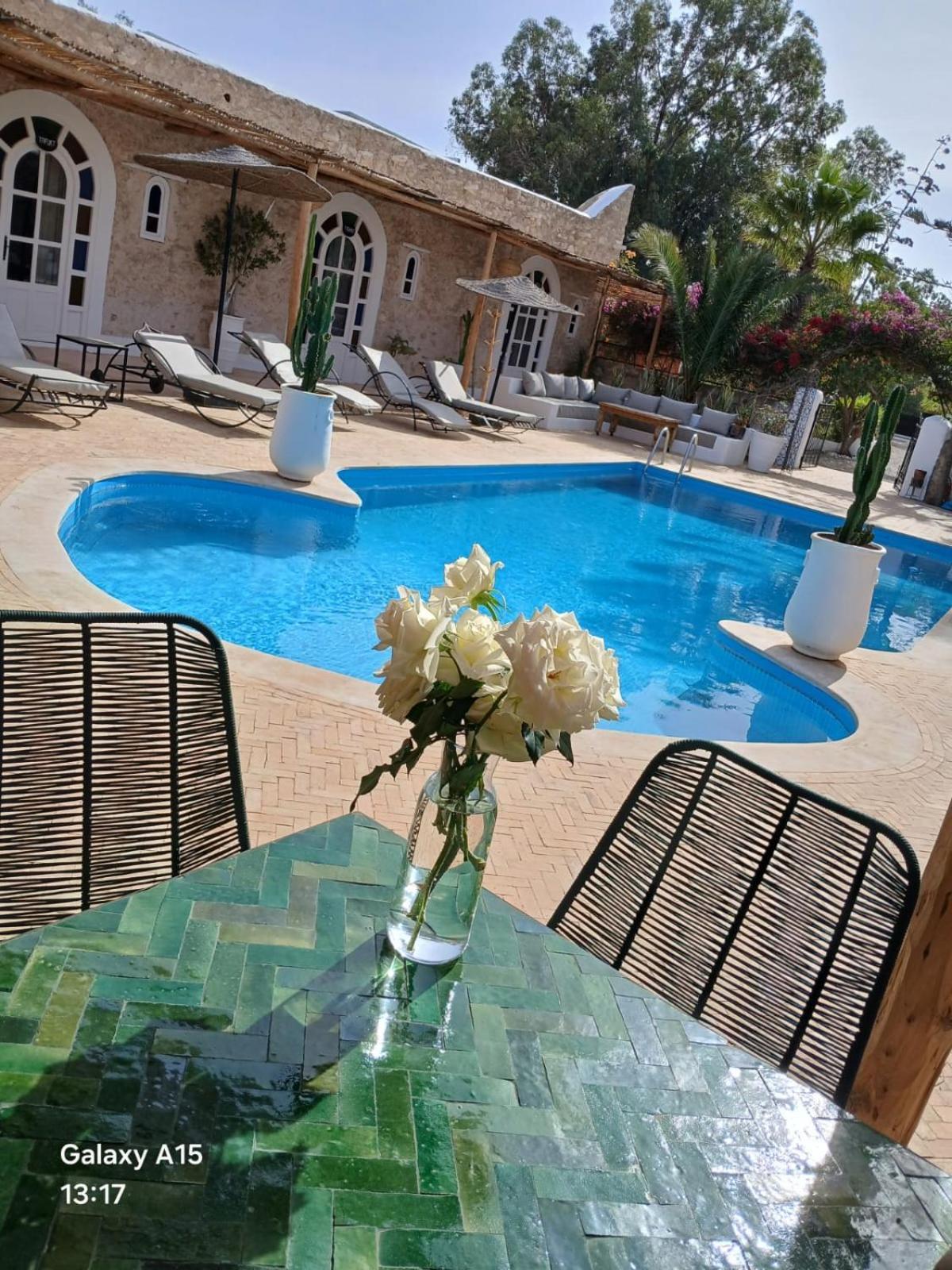 Riad Eucalyptus Essaouira Exterior foto