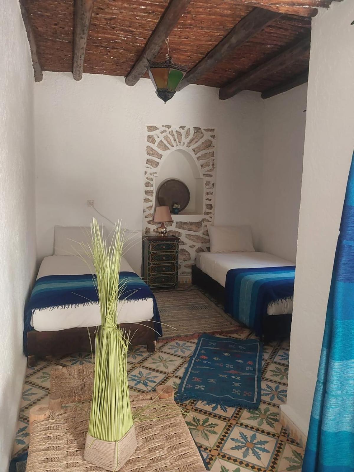 Riad Eucalyptus Essaouira Exterior foto